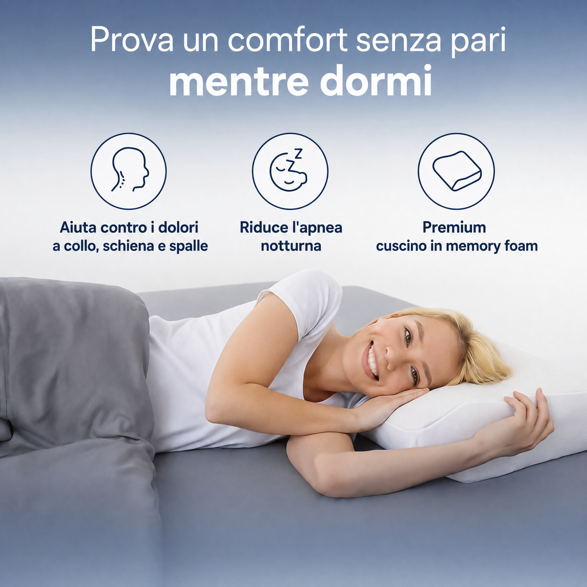 Somnia™ Ergonomisch Kussen Herfst Deal